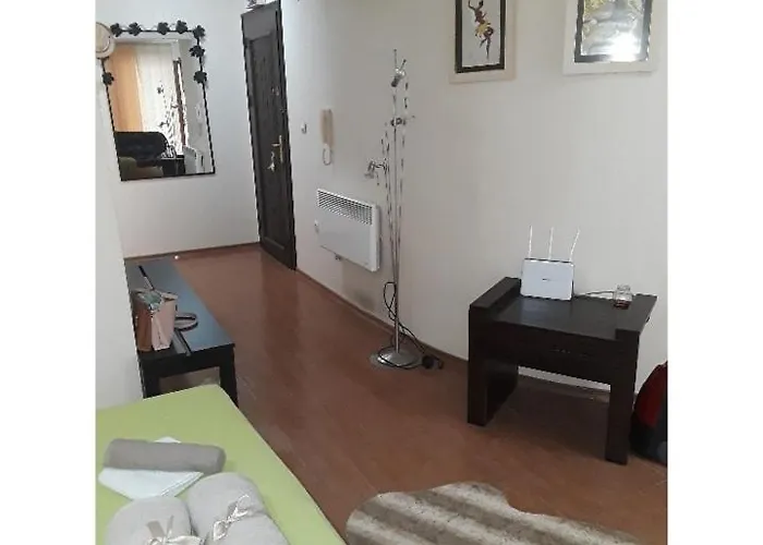Cozy In The Hart Of The Apartament Warna