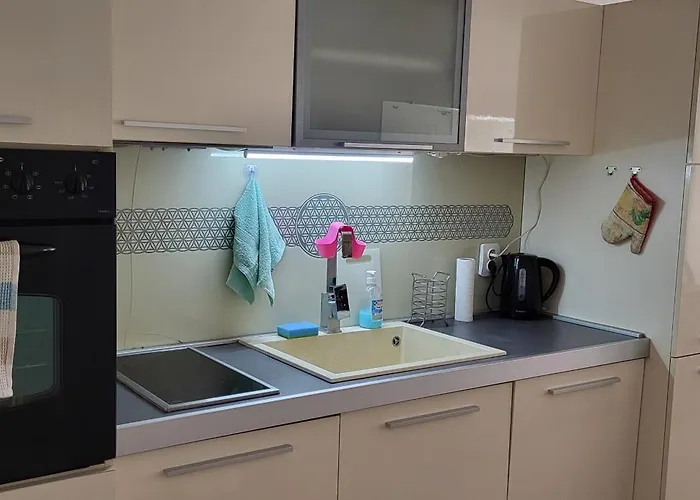 Cozy In The Hart Of The アパート